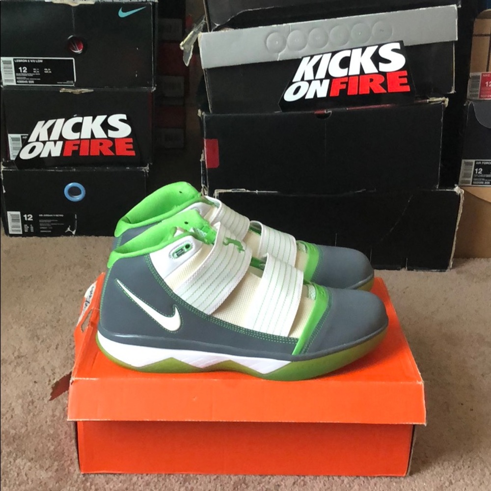 Nike LeBron Soldier 3 “Dunkman”